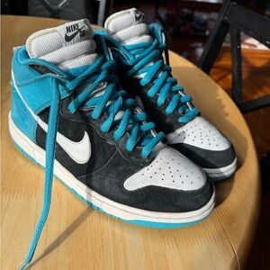 Nike sb pro high SEND HELP